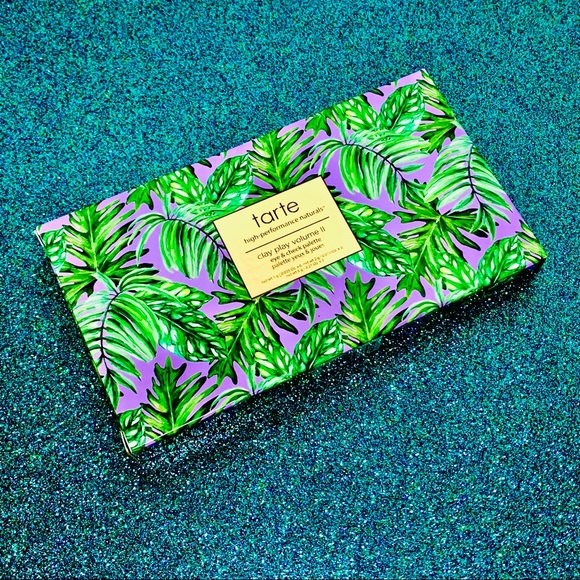 TARTE Clay Play Volume II Eye and Check Palette - Picture 7 of 7
